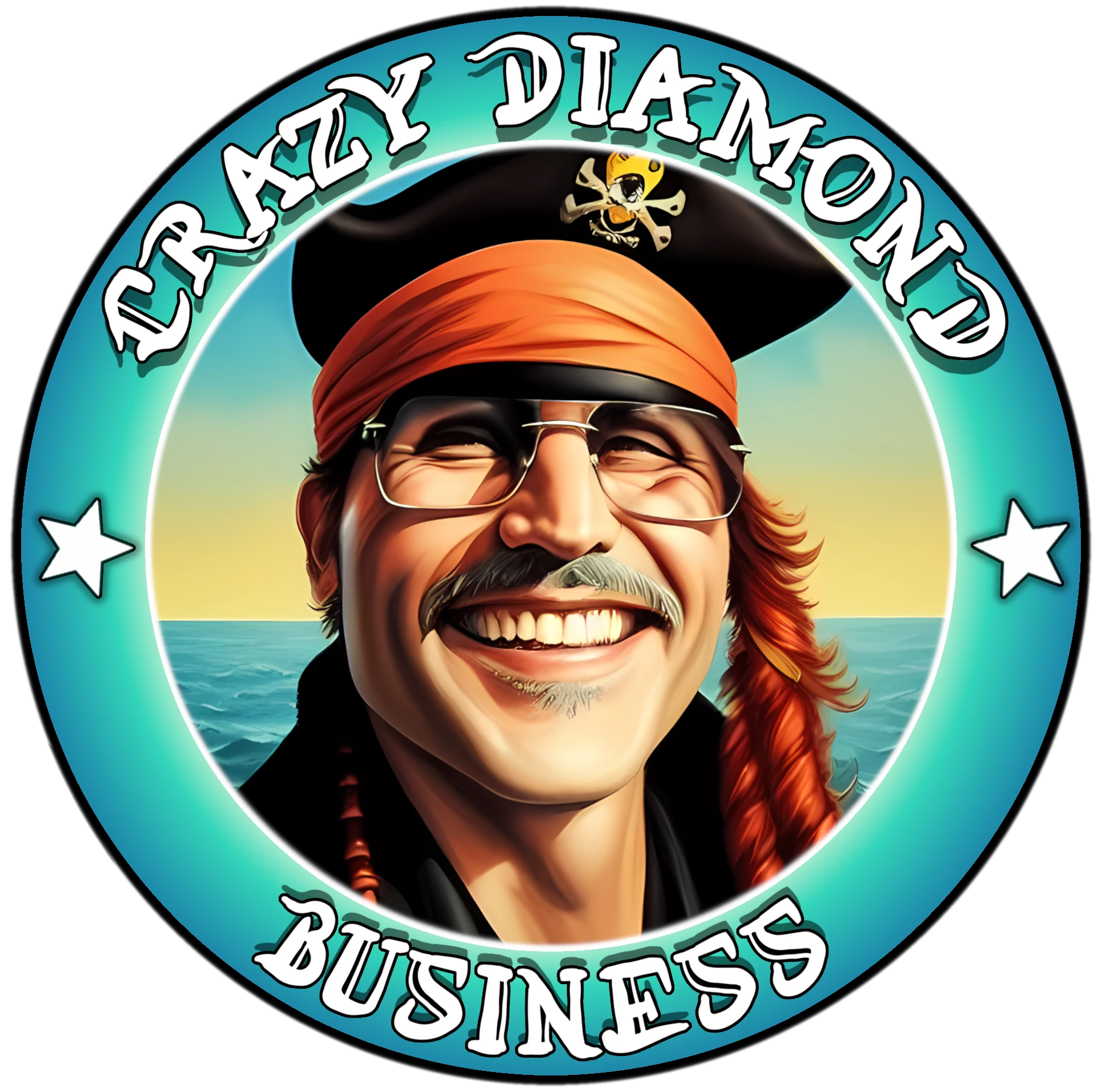 Crazy Diamond Business logo