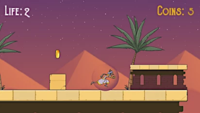 imagen Endless Runner